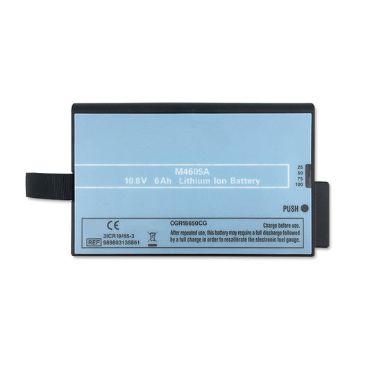 Compatible Battery M4605A for Philips Patient Monitor MP5 MP20 30 40 50 60 70 80 90