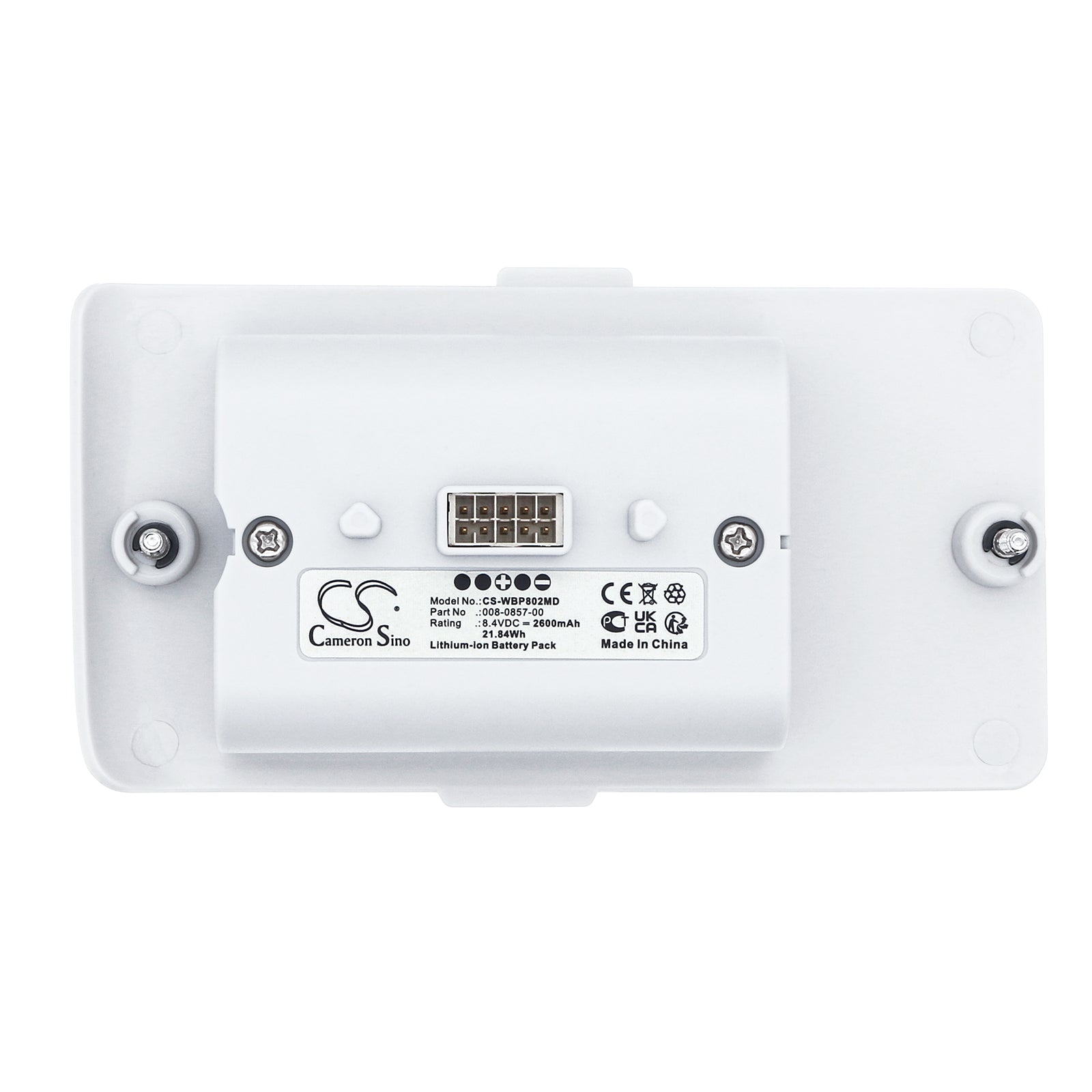 Welch-Allyn Propaq LT 802LTRN Battery | CS-WBP802MD