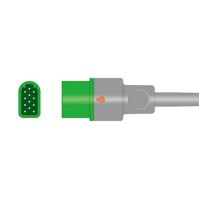 Câble ECG monobloc Mindray 0012-00-1156-01