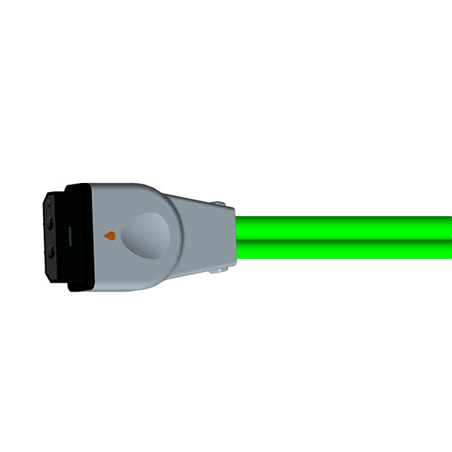 2.5m Neonate NIBP Double Tube Hose | BPH-ND25-14N-17