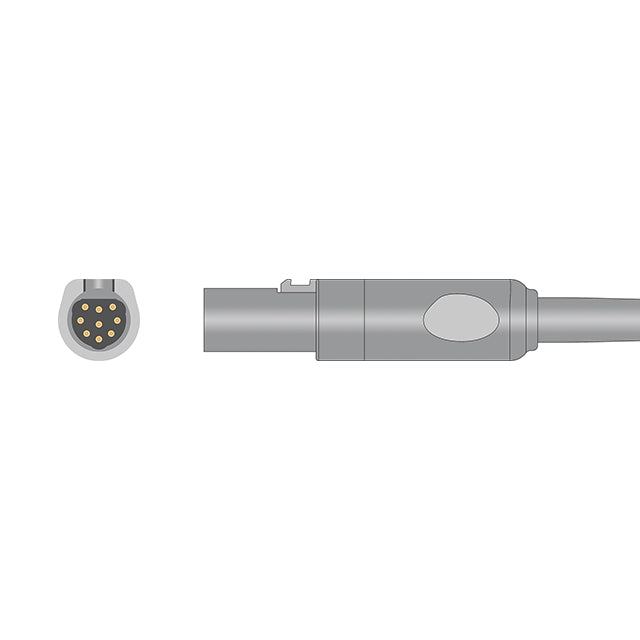 GE Healthcare SpO2 Sensor TS-F1-H