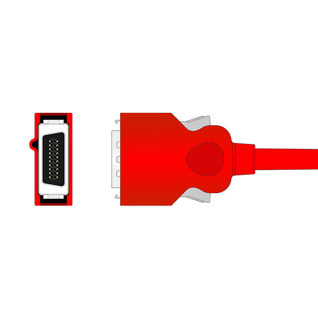 Cable adaptador Masimo SpO2 RC-8