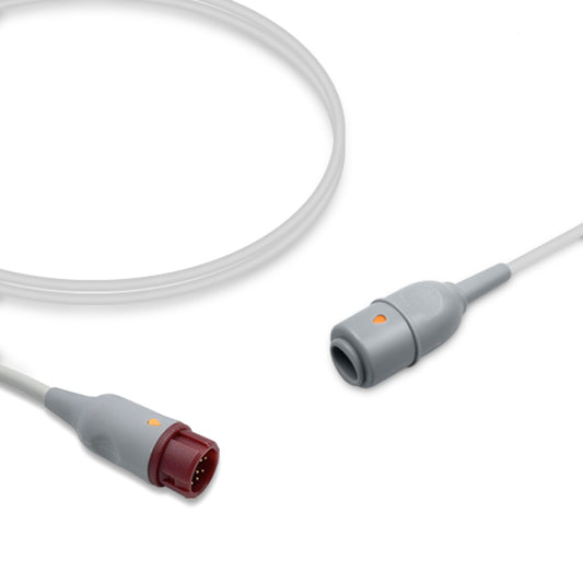 4.0m IBP Cable for Edwards to Philips | IBP-PH-EW40