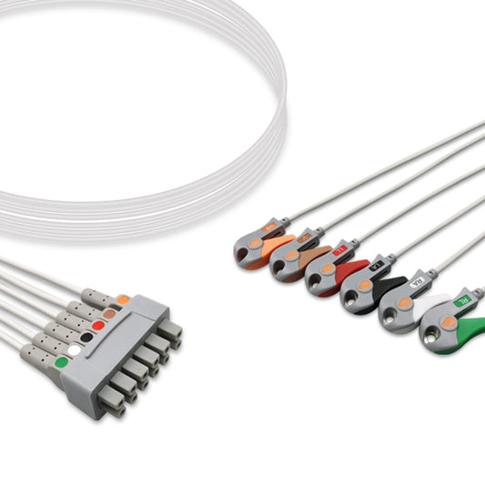 Cable conductor de ECG GE Healthcare 2106397-001