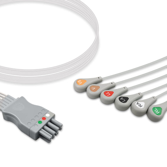 Cable conductor Nihon Kohden ECG BR-916PA